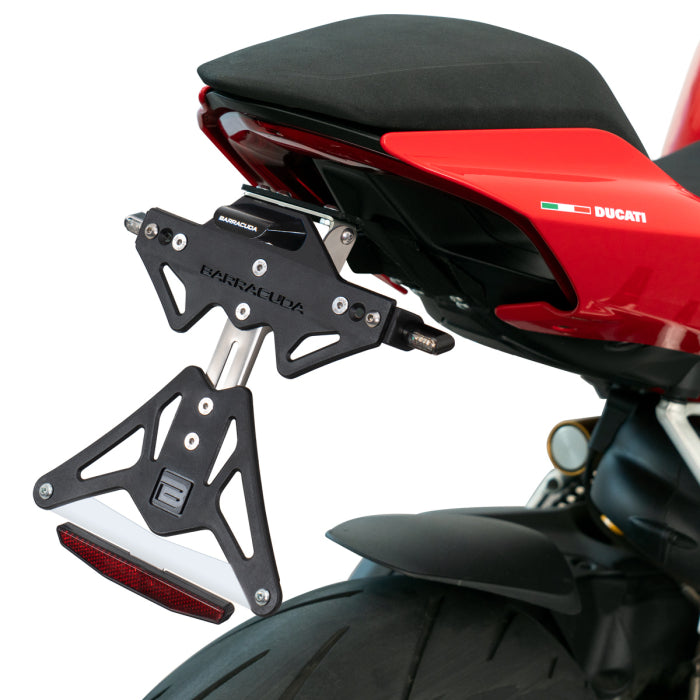 PORTATARGA - barracuda Motorbike Ducati StreetFighter StreetFighter V4\ V2 2020 ‚Üí