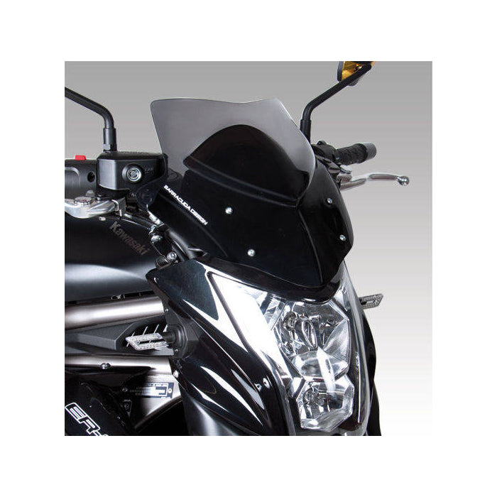 CUPOLINO AEROSPORT - barracuda Motorbike Kawasaki ER 6 N ER 6 N 12-16