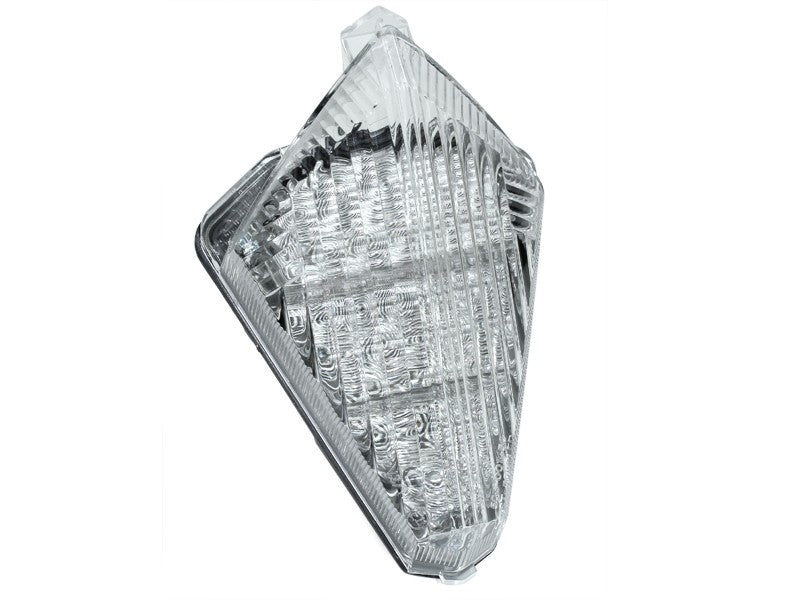 FANALE POSTERIORE TRASPARENTE YAMAHA YZF R1 '07-'08 A LED OMOLOGATO