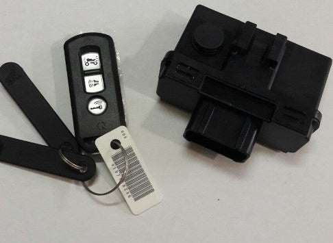 Ricodifica centralina Honda Sh 300 2018 (2 smart key originali honda) K53D0