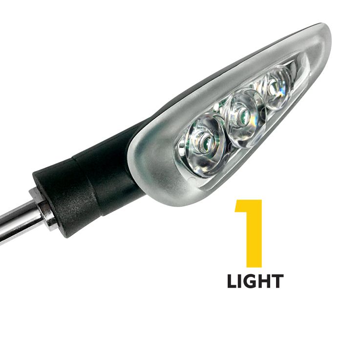 FRECCIA A RICAMBIO (DESTRA POSTERIORE / SINISTRA ANTERIORE)