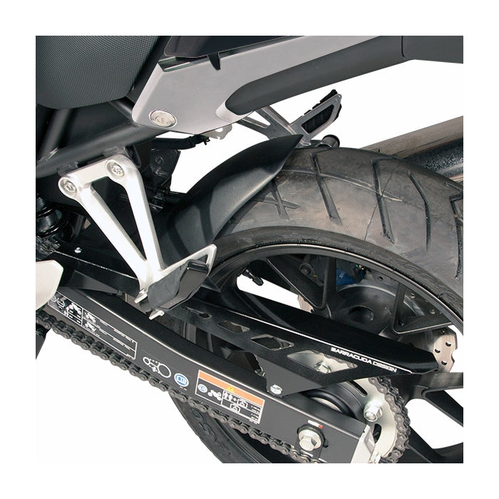 PARAFANGO POSTERIORE - barracuda Motorbike Honda CBR 500 R CBR 500R 2016 ‚Üí,barracuda Motorbike Honda CB 500F CB 500F 2019 ‚Üí,barracuda Motorbike Honda CB 500X CB 500X 2019 ‚Üí