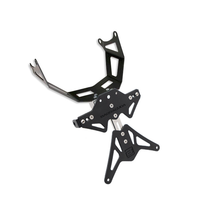 PORTATARGA - barracuda Motorbike Honda CBR 600 CBR 600 RR 03-06,barracuda Motorbike Honda CBR 1000 CBR 1000 RR 04-07