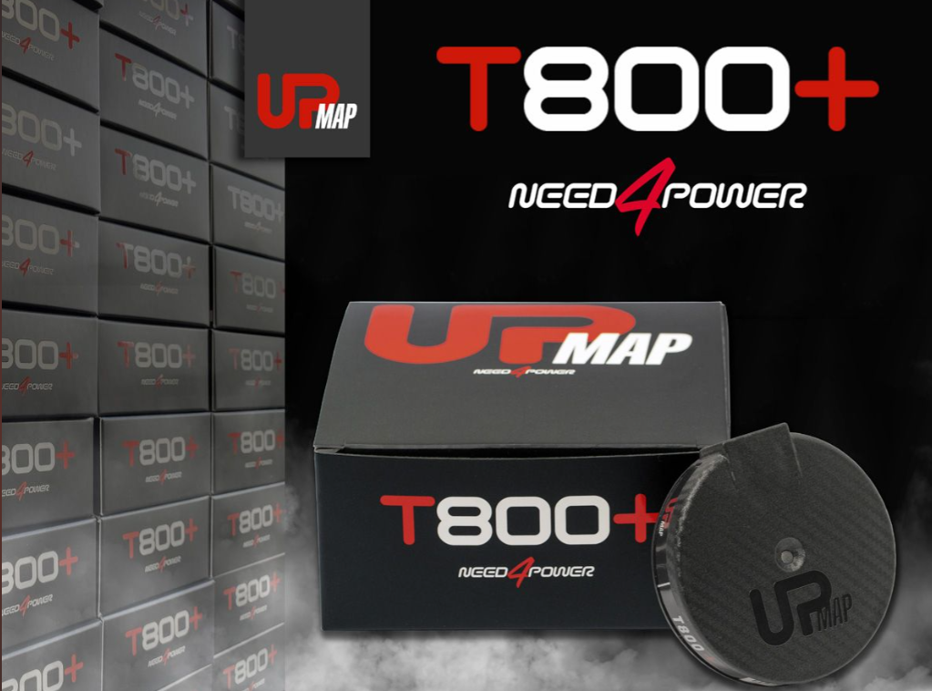 CENTRALINA UPMAP T800 PLUS DUCATI MULTISTRADA V4 RALLY 2023 EURO5