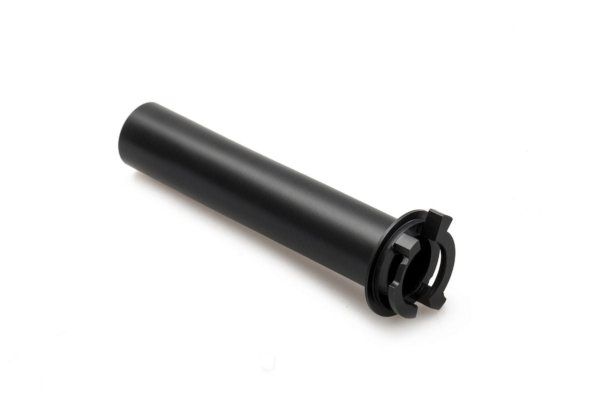 TUBO COMANDO ACCELERATORE DUCATI CNC RACING NERO