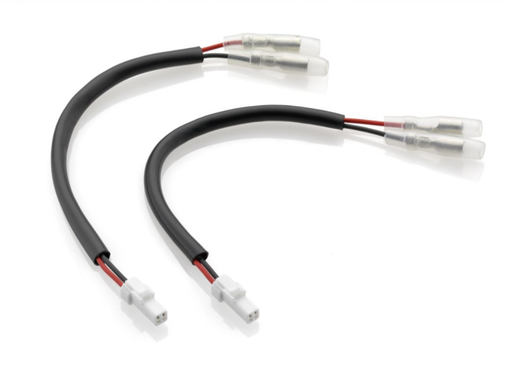 EE_WIRING KIT CABLAGGIO ELETTRICO INDICATORI DI DIREZIONE E SPECCHIO CON INDICATORE INTEGRATO RIZOMA