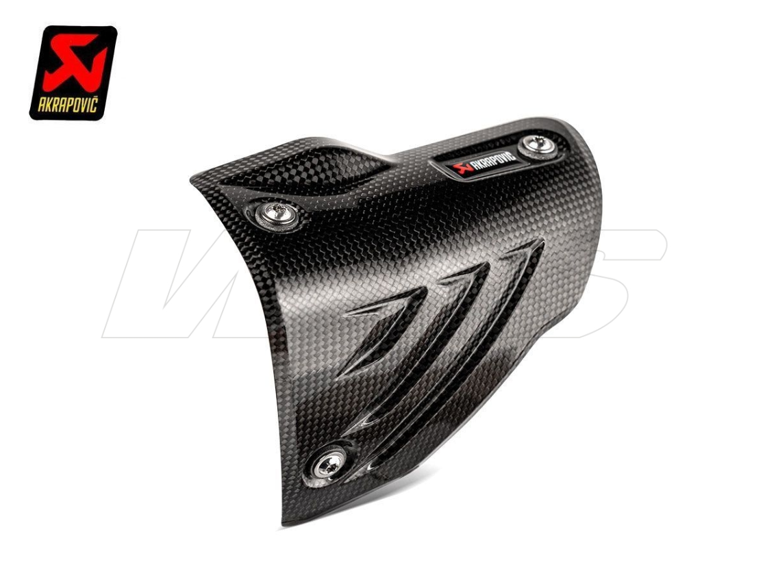 PARACALORE CARBONIO AKRAPOVIC BMW M 1000 RR 2020-2024