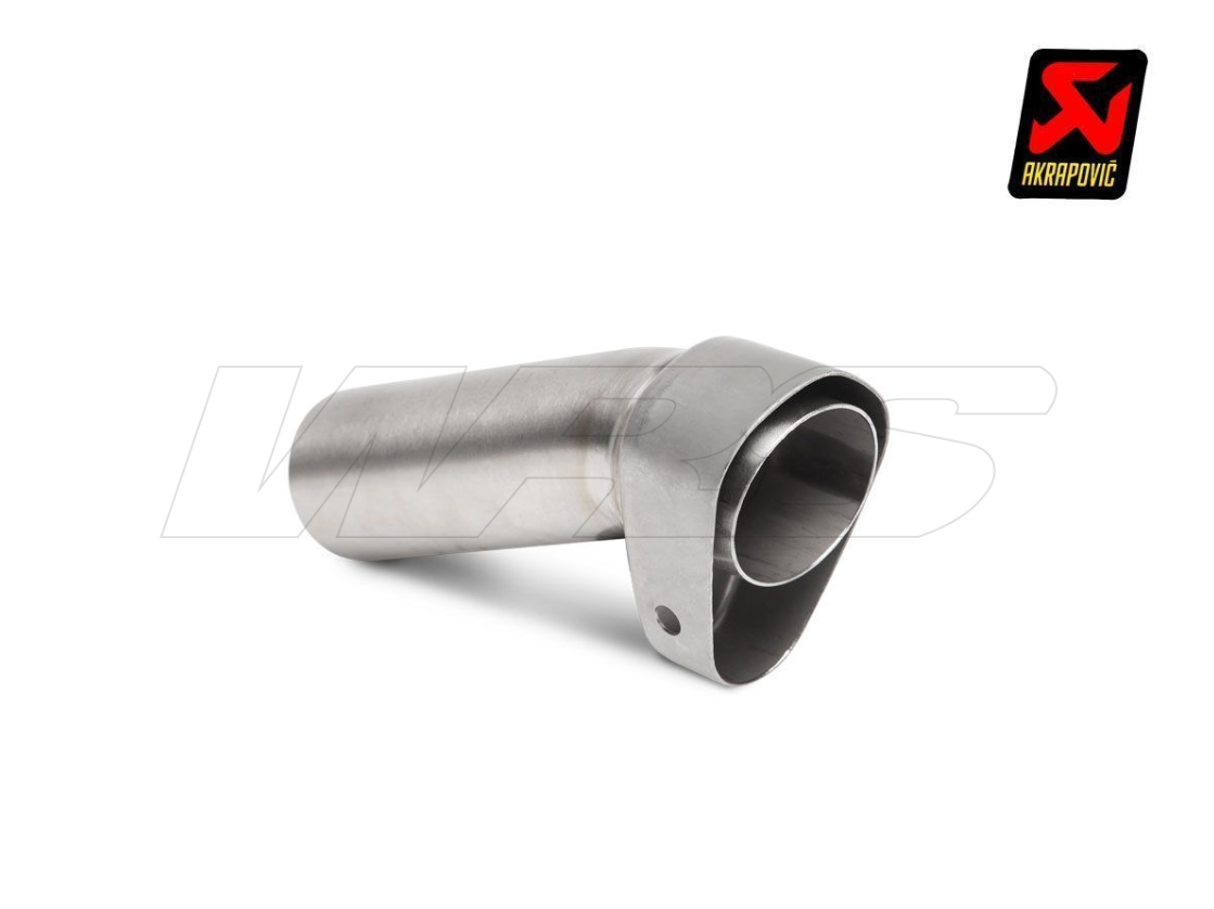 V-TUV111 DB KILLER ACCIAIO INOX SCARICO AKRAPOVIC BMW M 1000 RR 2020-2024