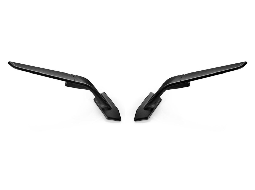 STEALTH COPPIA SPECCHI RETROVISORI RIZOMA BMW S 1000 RR 2023-2025