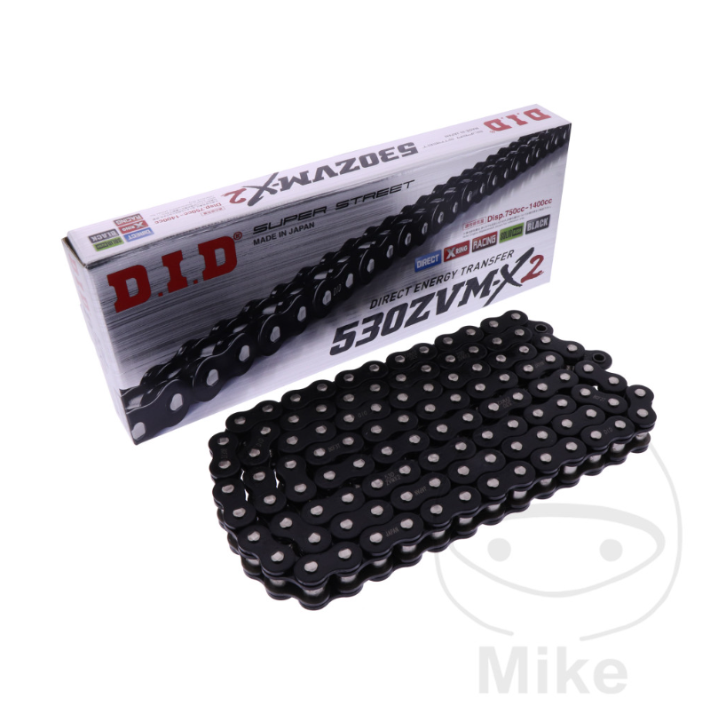 DID X-Ring 530ZVMX2/120ZB NERA