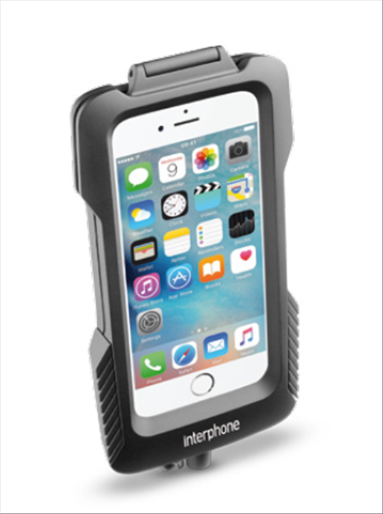 CELLULARLINE supporto moto manubrio tubo iphone 6, 6 E 6 PLUS