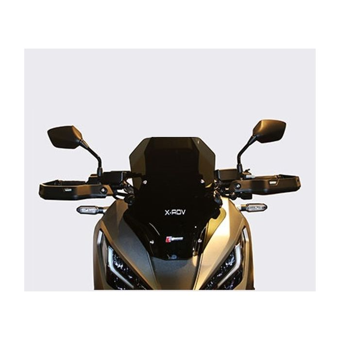 Cupolino FACO Honda X-ADV 750 2021> fumè