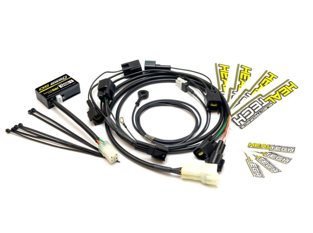 Kit cambio elettronico Healtech per BMW F 900 XR 23-25