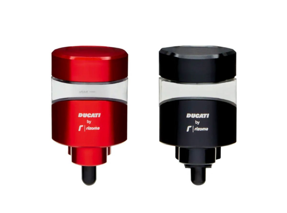 SERBATOIO LIQUIDO FRIZIONE ANODIZZATO DUCATI PERFORMANCE DUCATI HYPERMOTARD 950 / SP / RVE 2019-2020