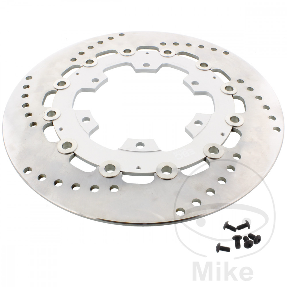 DISCO FRENO SINISTRO EBC BMW K 100 RS