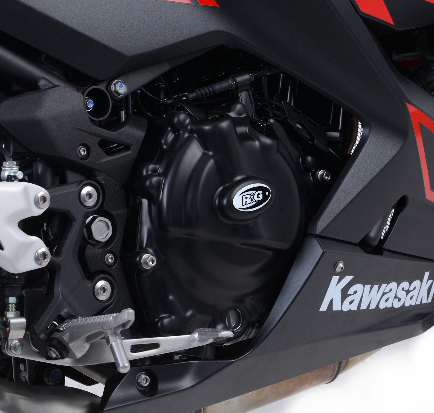 KAWASAKI NINJA 400 / Ninja 250 '18- / Z400 '19- / Z250 '19- - DX protezione frizione