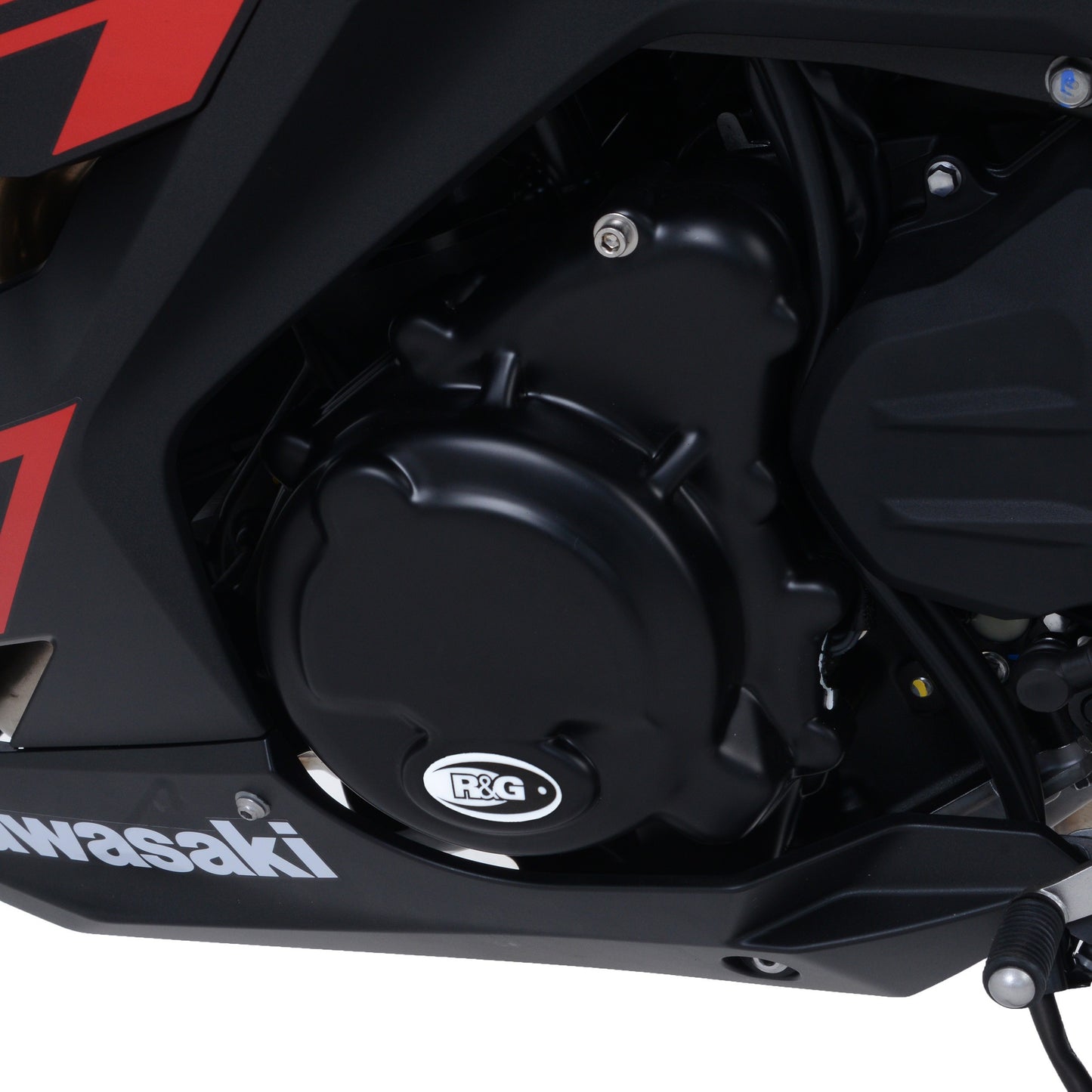 KAWASAKI NINJA 400 / Ninja 250 '18- / Z400 '19- / Z250 '19- - SX protezione alternatore