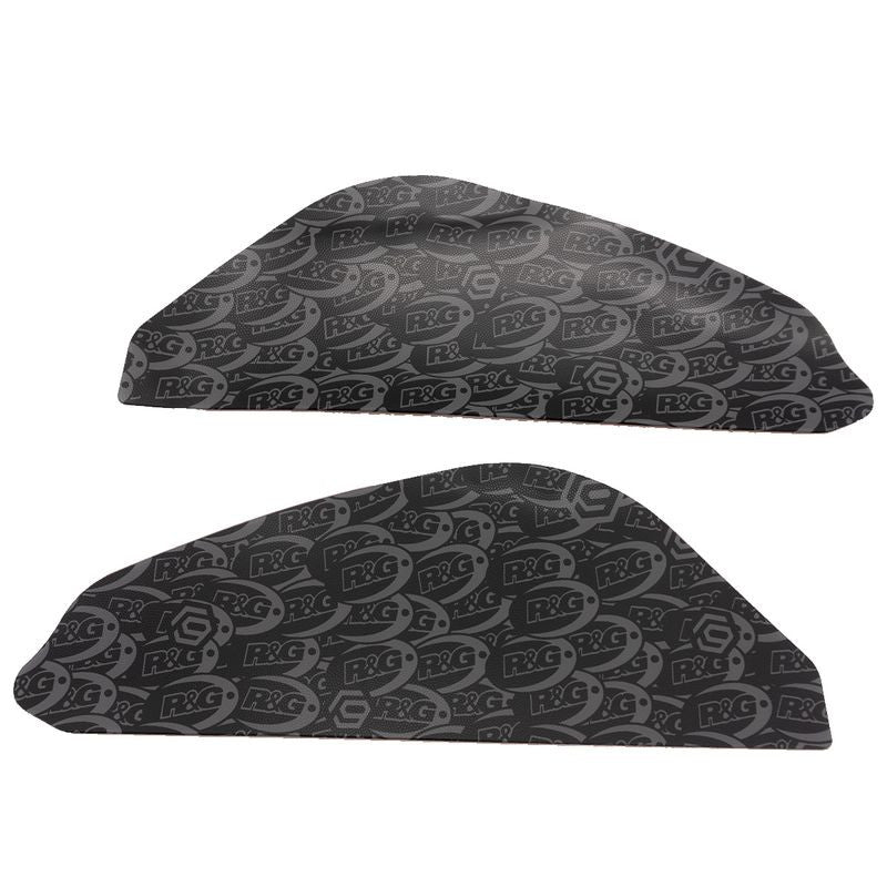 kit 2 pezzi protezioni serbatoio racing R&G logo -Yamaha R7 '22-