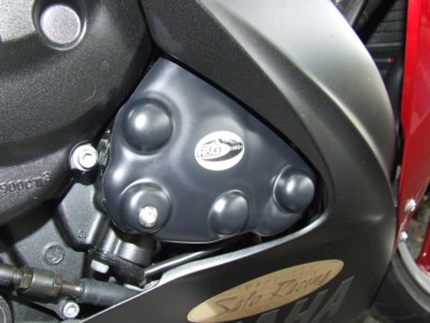 kit 3 pezzi (ECC0025BK-ECC0028BK-ECC0054BK) - prot.motore YAMAHA FZ-8 / FZ-1
