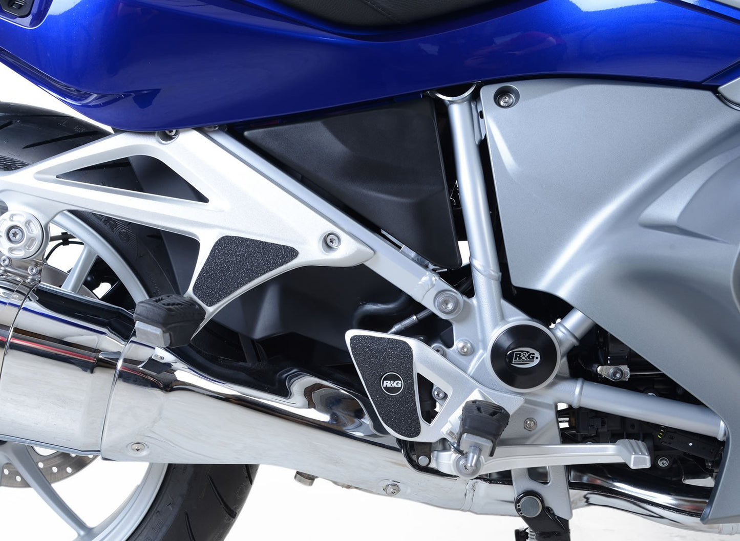 kit 4pz.adesivi anti-scivolo paratacco BMW R1200RT '14- / R1250RT '19-