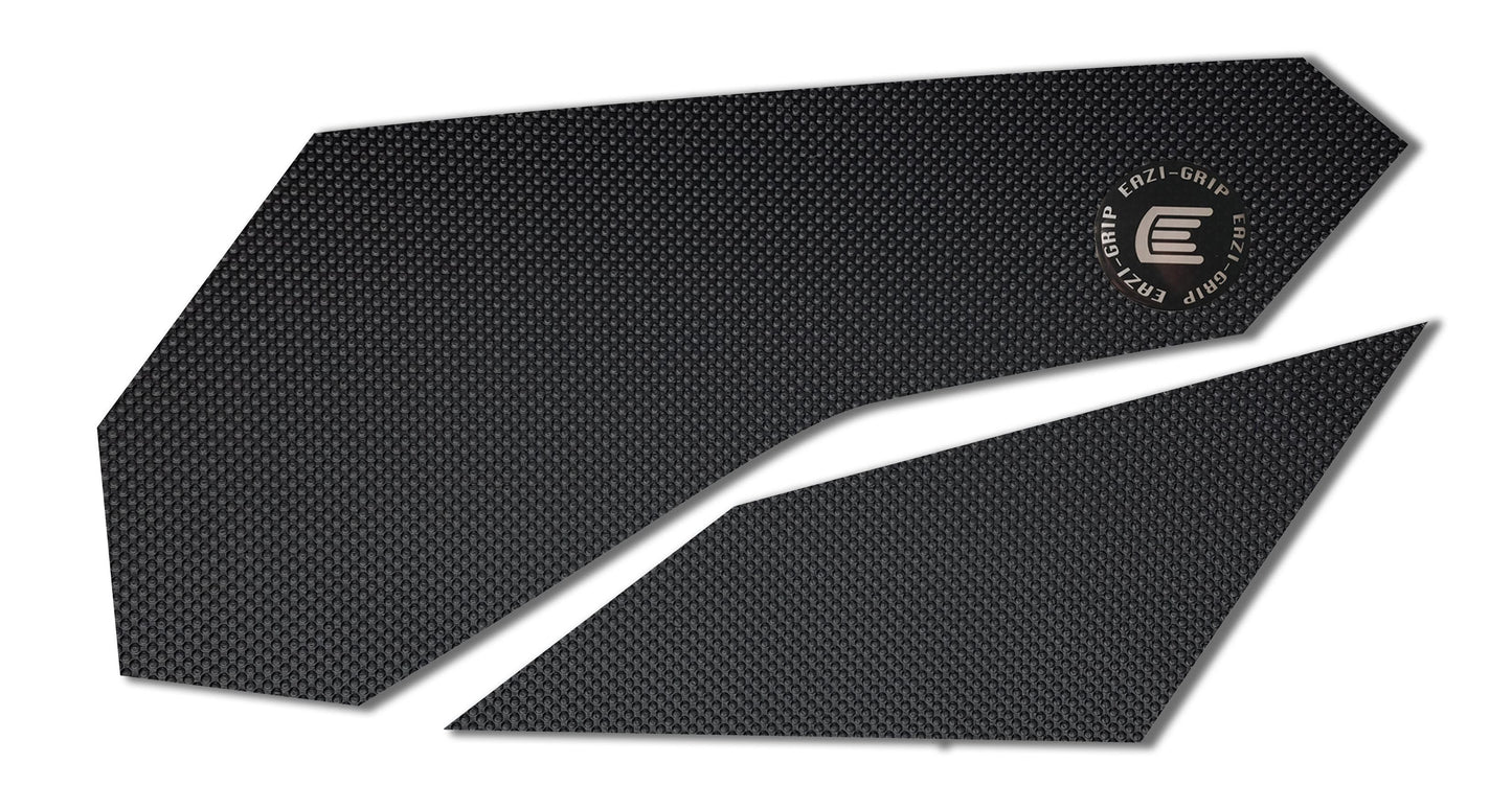 Kit adesivi antiscivolo paraserbatoio Suzuki GSX-S750 2017-2022 colore Nero, tipo Eazi-Grip PRO