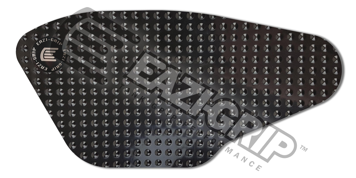 Adesivi grip serbatoio moto Yamaha Niken 2018-2022 colore Nero, tipo Eazi-Grip EVO