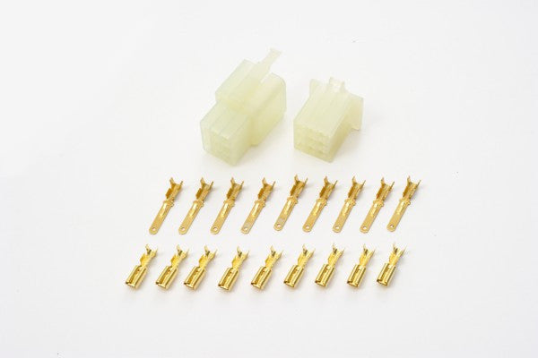 connettori per moto, 9pin TYPE 110, 1set