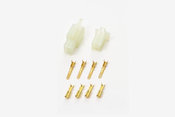 connettori per moto, 4pin TYPE 110, 1set