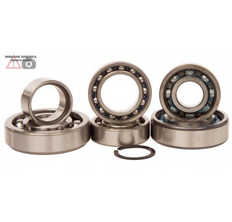 KIT CUSCINETTI CAMBIO TBK0072 HOT RODS