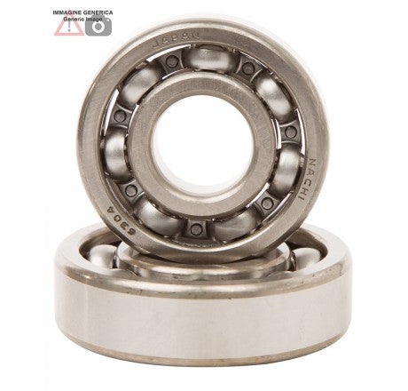 KIT CUSCINETTI CONTRALBERO BBK0015 HOT RODS