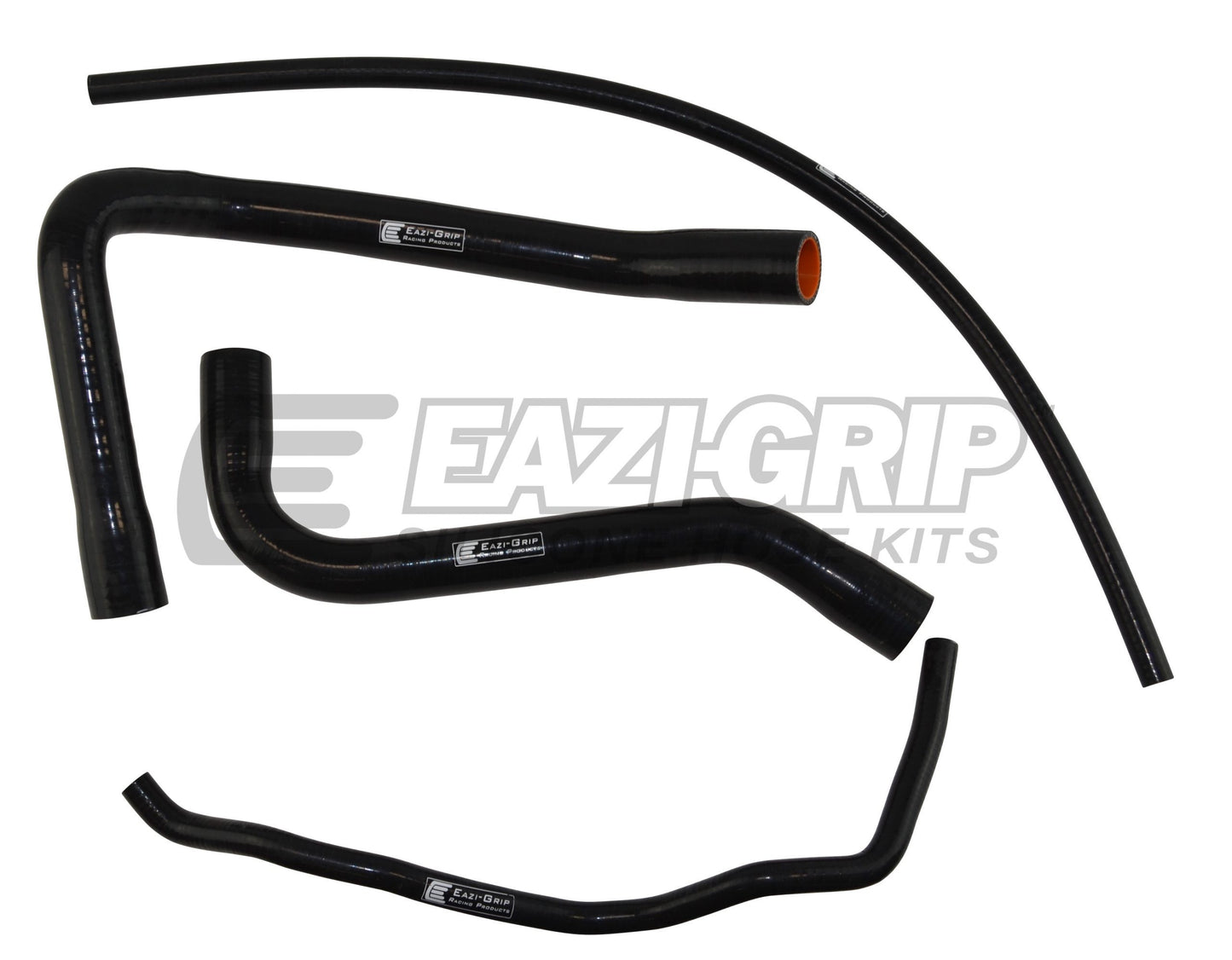 KIT DI TUBI IN SILICONE BMW S1000RR 2009-2018 EAZI-GRIP colore Nero