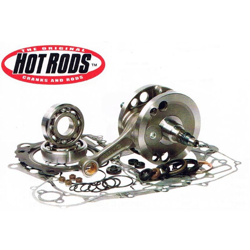 KIT INSTALLAZIONE ALBERO MOTORE COMPLETO CBK0207 HOT RODS