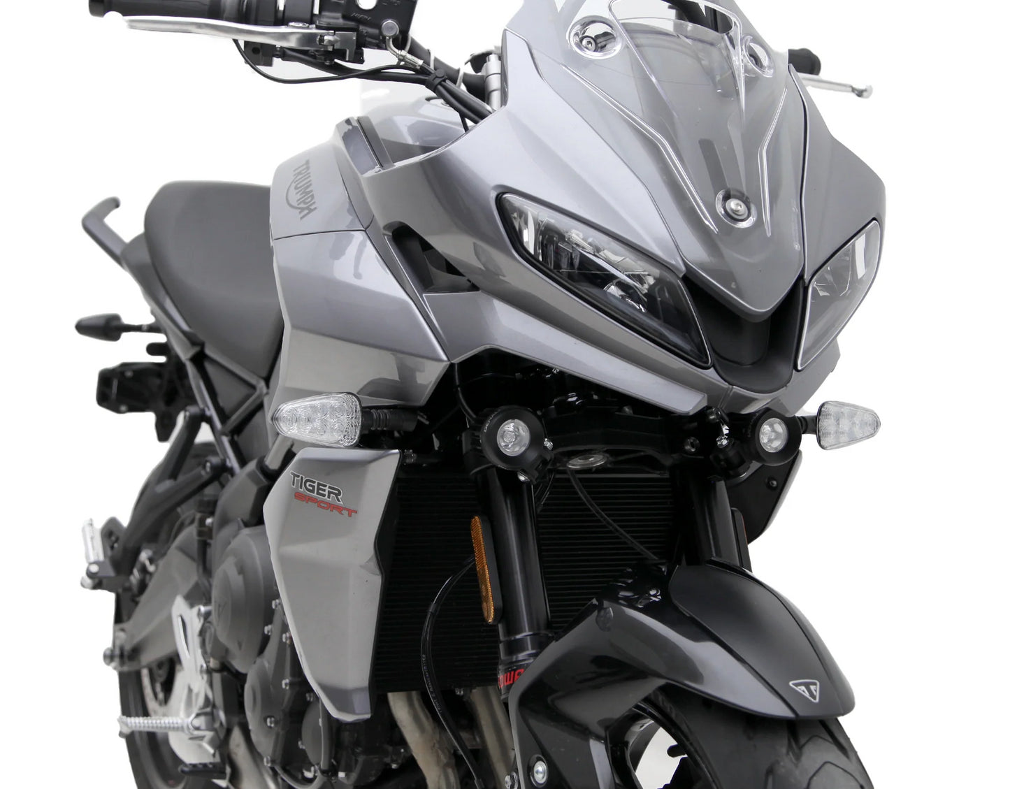 KIT MONTAGGIO FARO ANTERIORE TRIUMPH TIGER SPORT 660 22'-