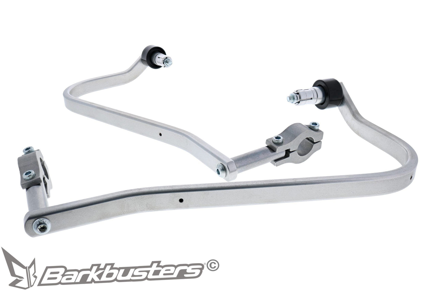 Barkbusters Kit montaggio paramani - due punti di fissaggio: Honda CRF300 RALLY ('21-)