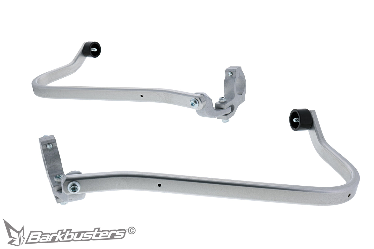 Barkbusters Kit montaggio paramani - due punti di fissaggio: TRIUMPH TIGER 660 SPORT (‘22-)