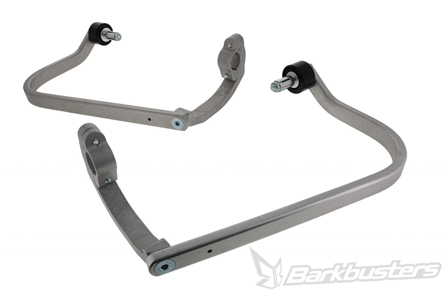 Barkbusters Kit montaggio paramani - due punti di fissaggio - DUCATI Multistrada V4 (‘21-), V4S (‘21-), V4S SPORT (‘21-)