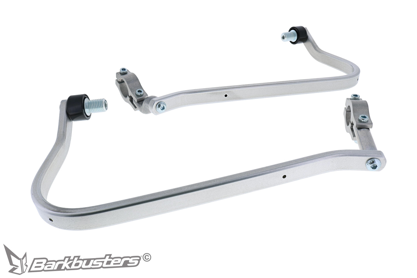 Barkbusters Kit montaggio paramani - due punti di fissaggio - HARLEY DAVIDSON PAN AMERICA (‘21-)