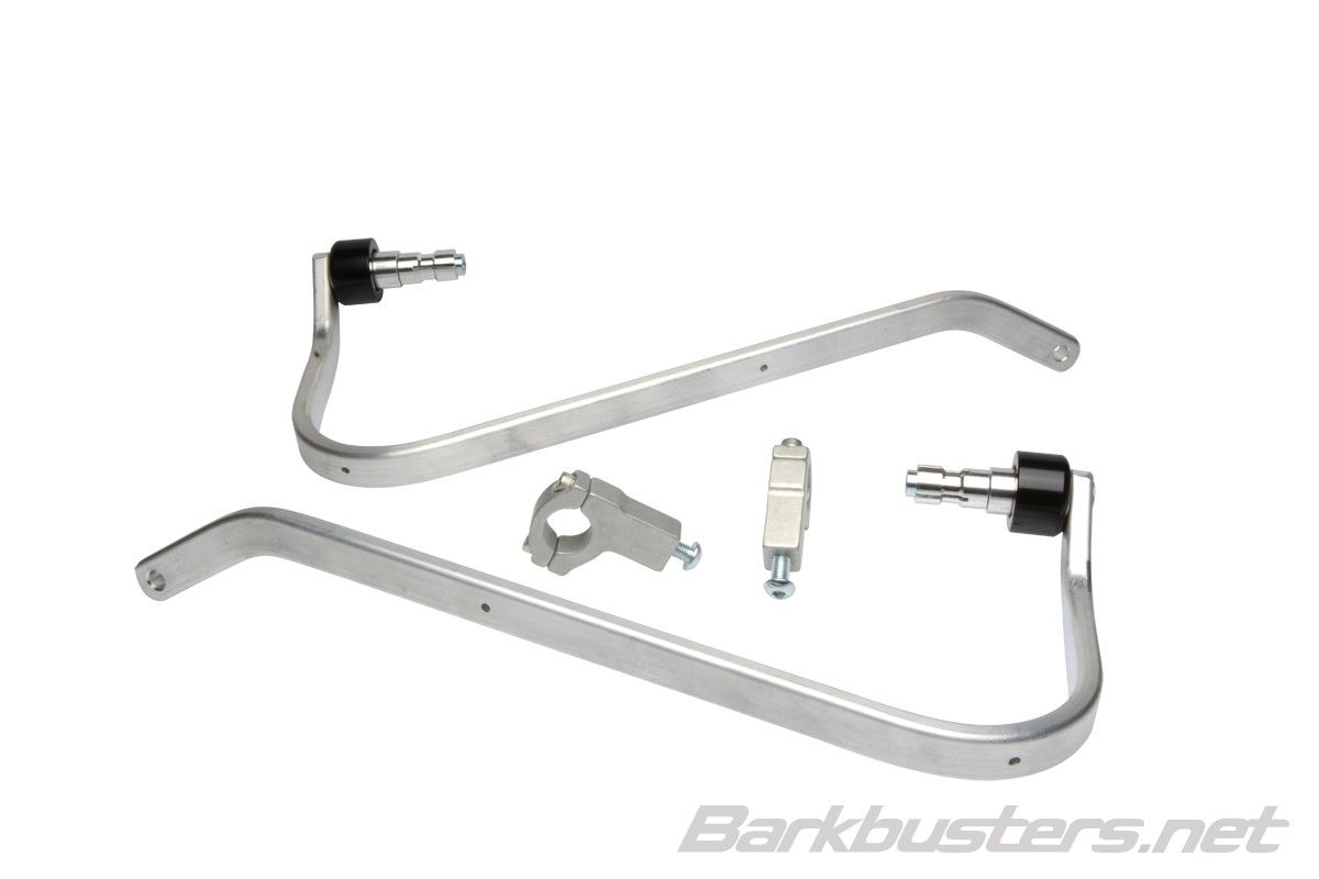 Barkbusters Kit montaggio paramani - due punti di fissaggio:
HONDA XL600V / XL650V / XL700V Transalp - tutti i modelli