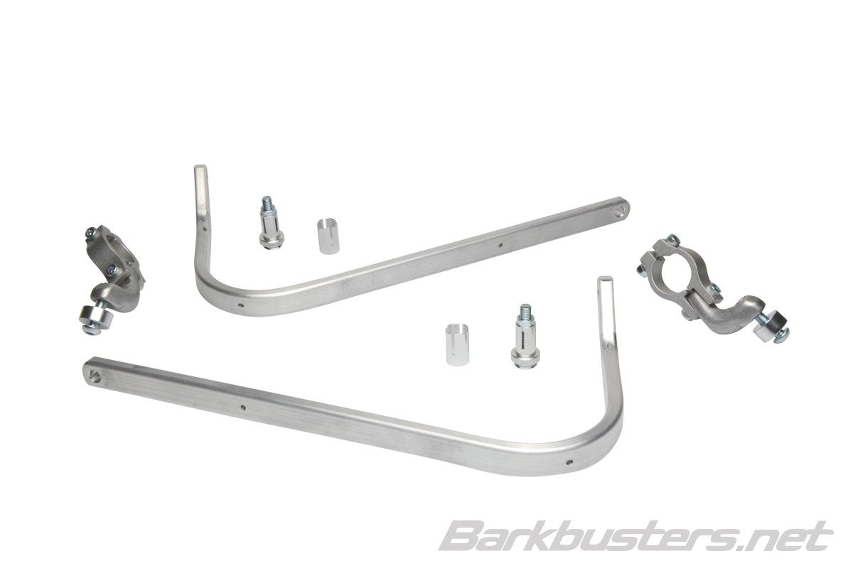 Barkbusters Kit montaggio paramani - due punti di fissaggio: BMW G650X Challenge, Country & Moto