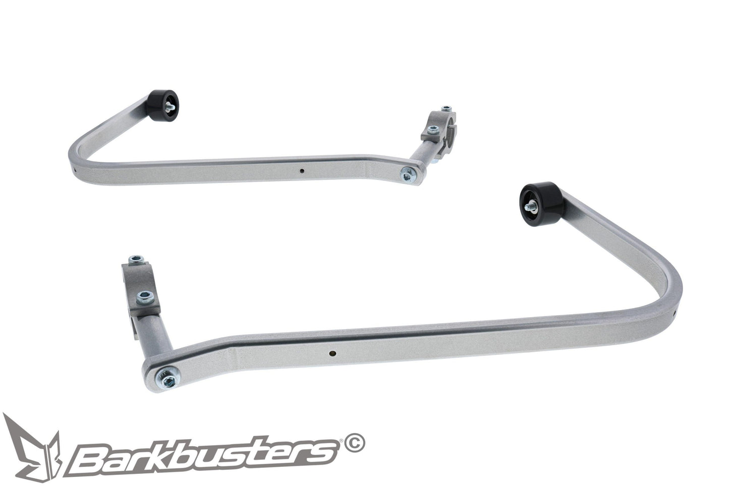 Barkbusters Kit montaggio paramani - due punti di fissaggio: TRIUMPH TIGER 1200 GT EXPLORER / RALLY EXPLORER (‘22-)