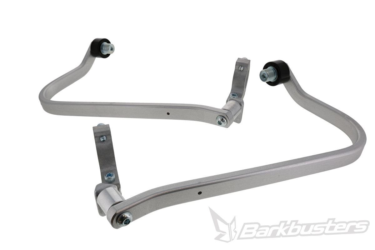 Barkbusters Kit montaggio paramani - due punti di fissaggio - HONDA CRF1100L AFRICA TWIN DCT/NON DCT ('20-) / Adventure Sports DCT/NON DCT ('20-)
