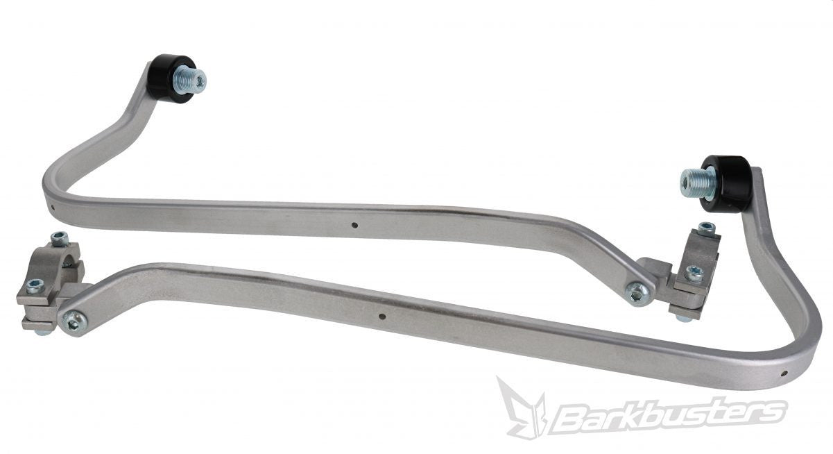 Barkbusters Kit montaggio paramani - due punti di fissaggio - MOTO GUZZI V85TT ('19-), V85TT TRAVEL ('20-)