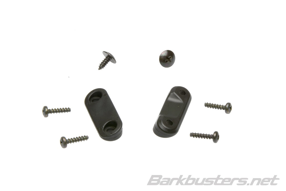 Parti di ricambio Barkbusters - STORM kit fissaggio sella