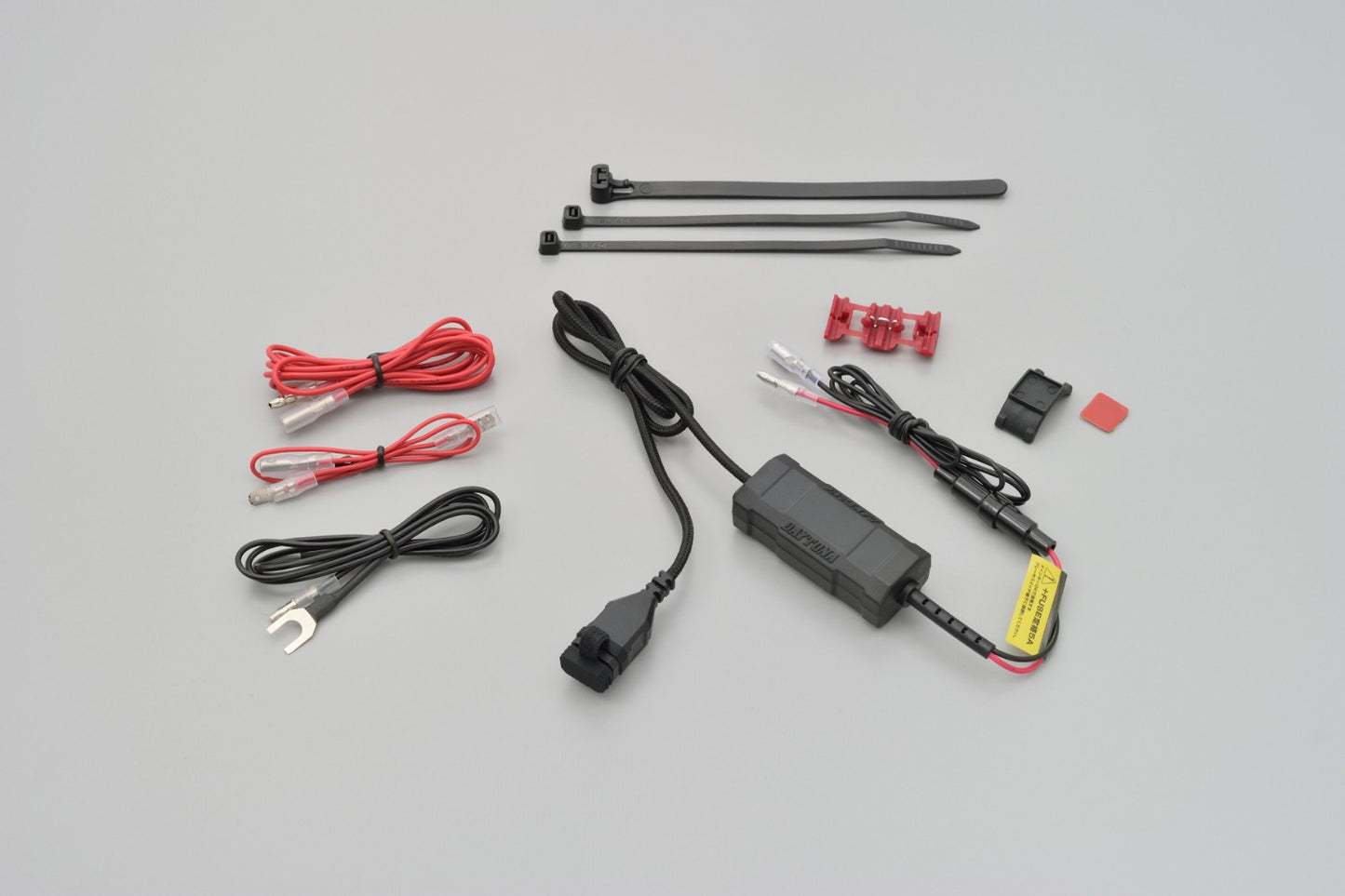 Kit presa USB a manubrio, 1 porta TIPO C