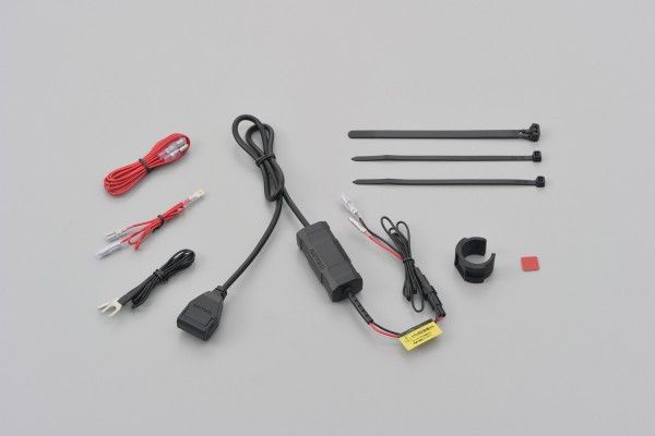 presa USB "TYPE-A" 1 porta 2.4A
