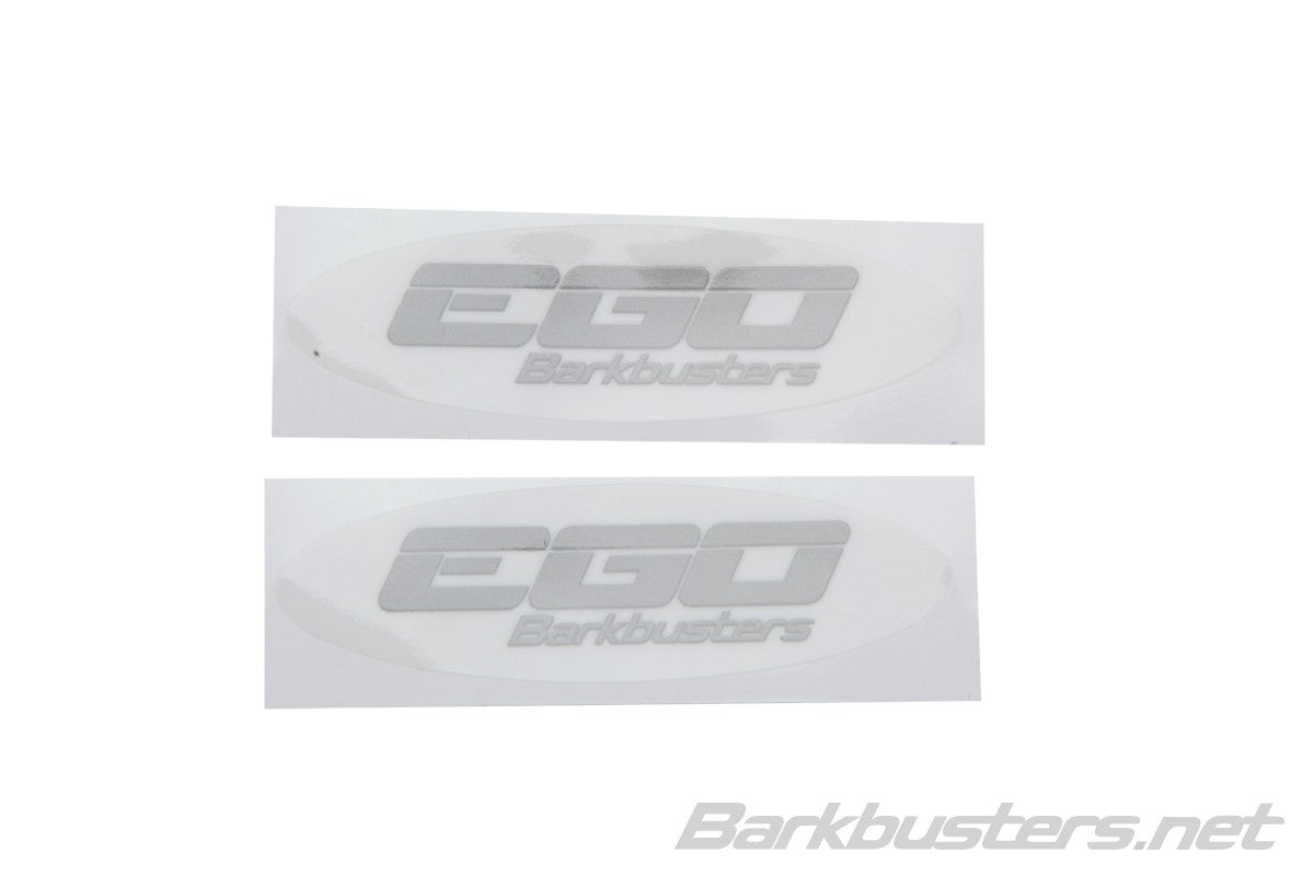 Parti di ricambio Barkbusters - set 2pz.adesivi EGO