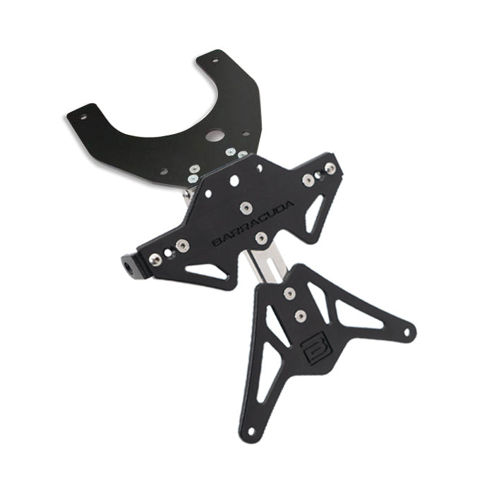 PORTATARGA - barracuda Motorbike Kawasaki 636 636 03-04