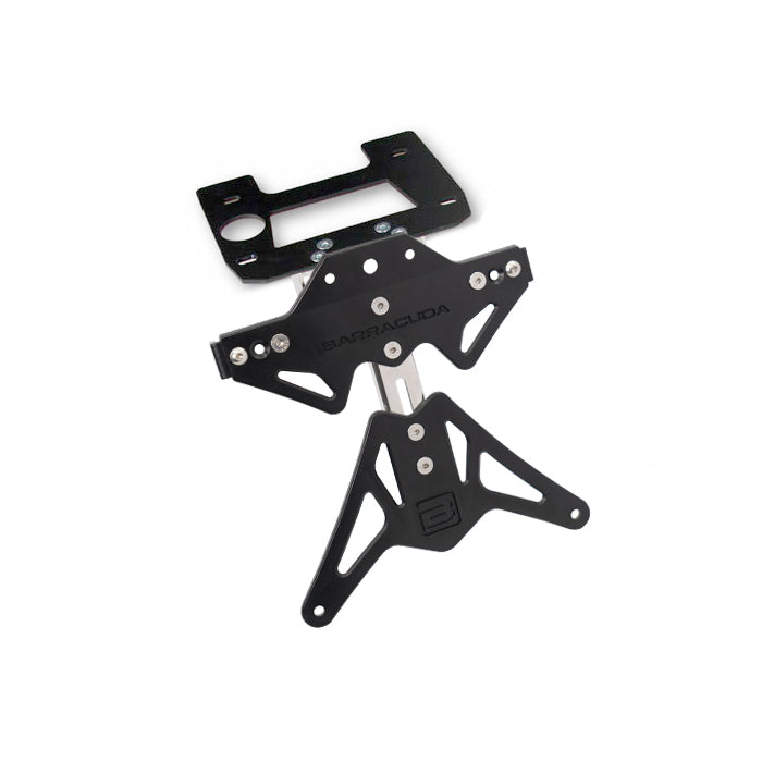 PORTATARGA - barracuda Motorbike Kawasaki ZX 10 R ZX 10 R 04-05