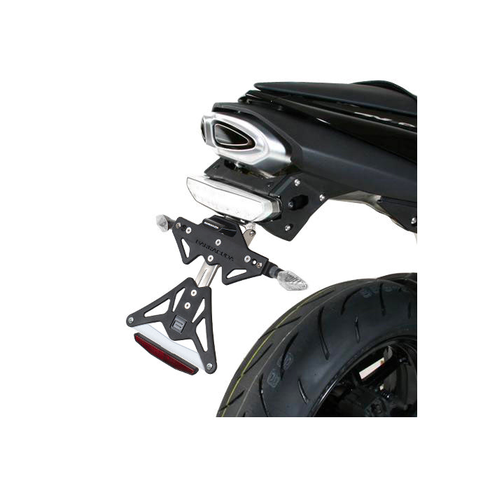 PORTATARGA - barracuda Motorbike Kawasaki 636 636 07-08