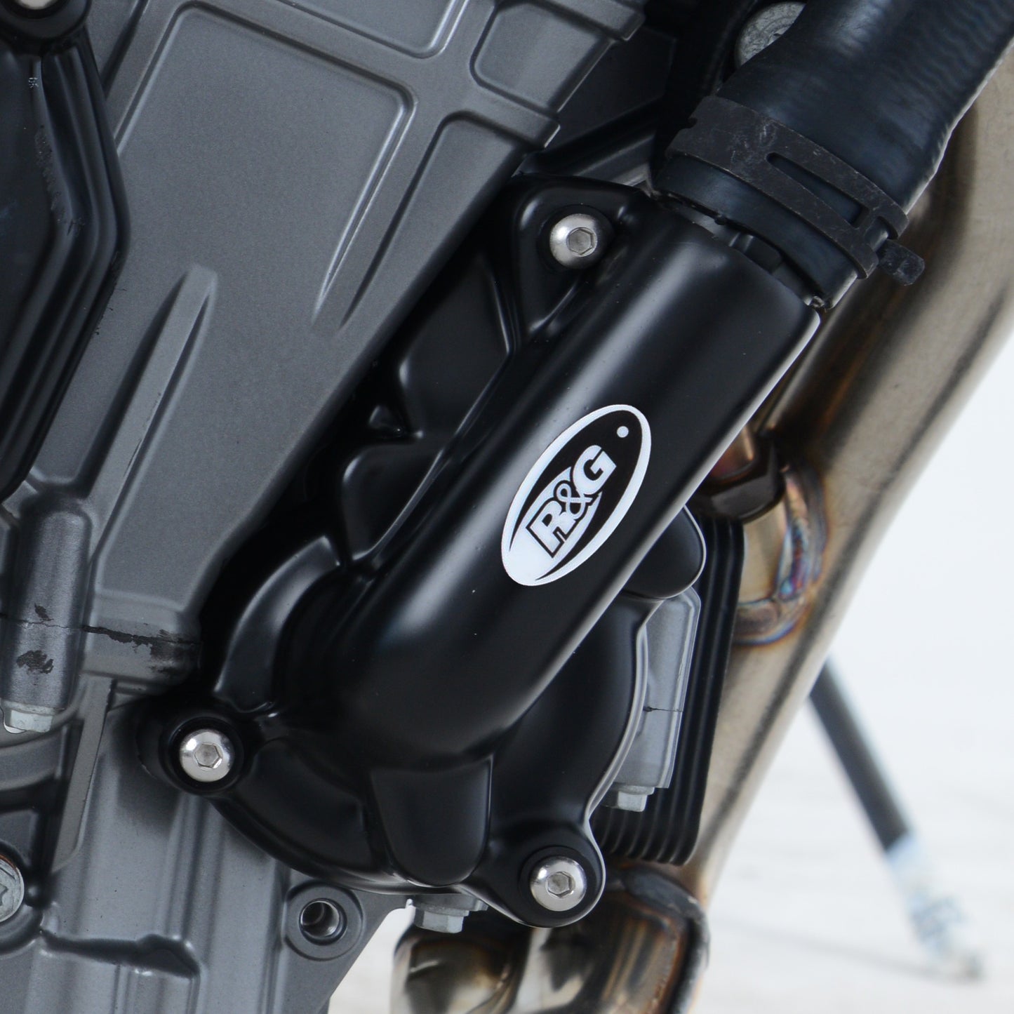 KTM 790/890R DUKE - DX protezione pompa acqua